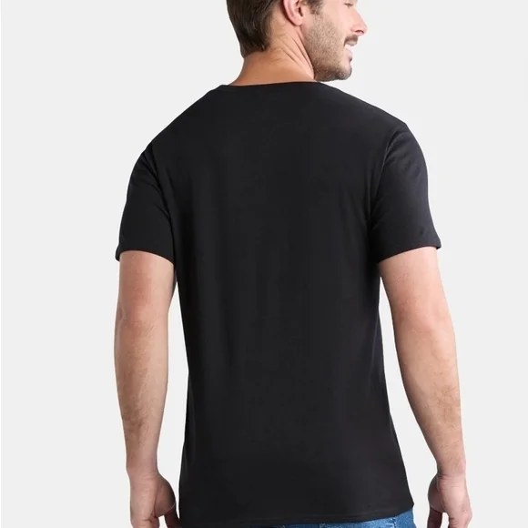 West Coast Choppers NEW Big and Tall Black "Fool Proof Sucka Free" Graphic Tee - Picture 3 of 6